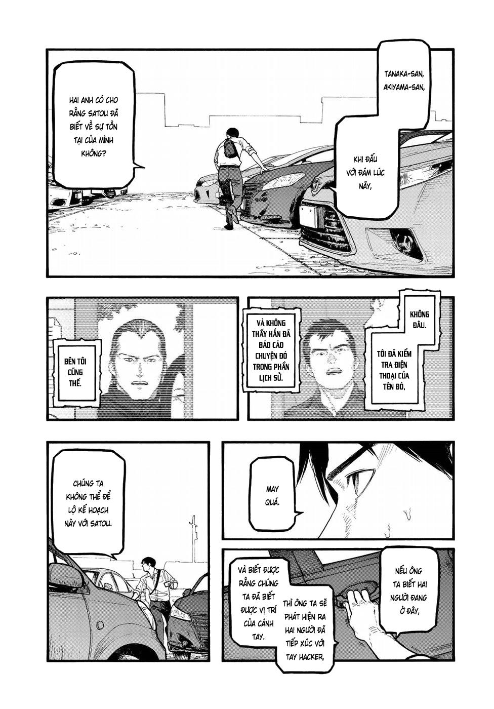 Ajin Chapter 65 - 12