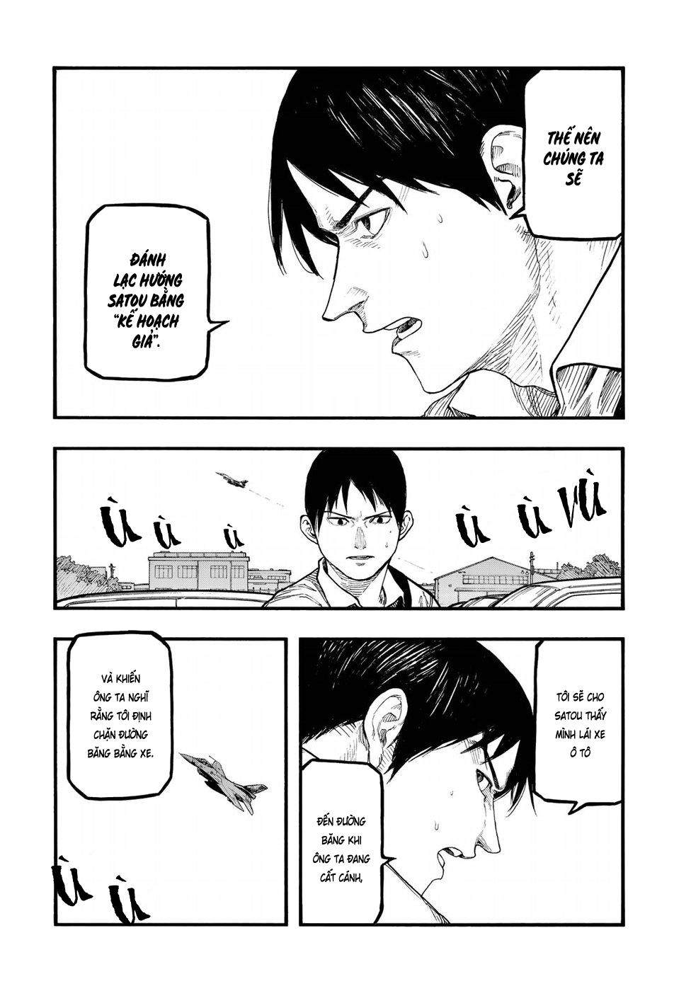 Ajin Chapter 65 - 13