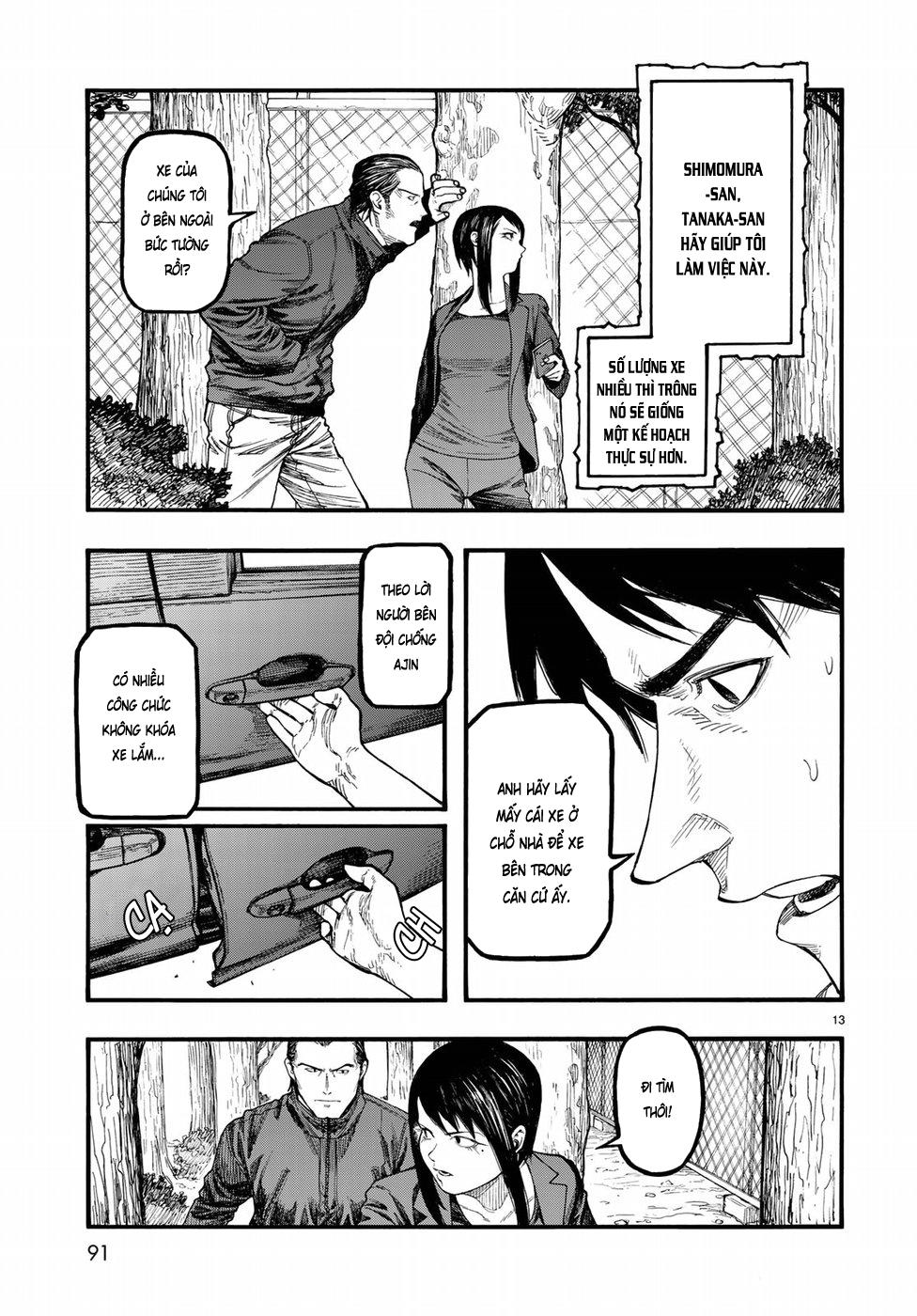 Ajin Chapter 65 - 14