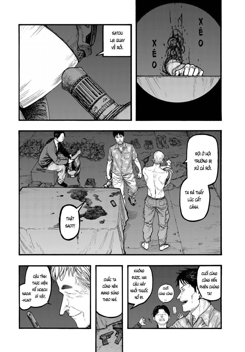 Ajin Chapter 65 - 17