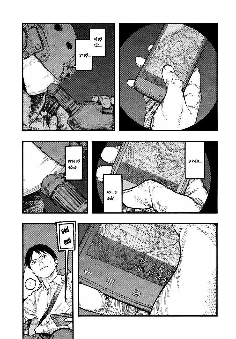 Ajin Chapter 65 - 18