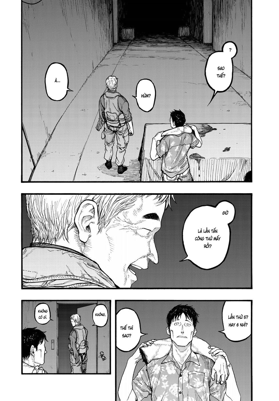 Ajin Chapter 65 - 25