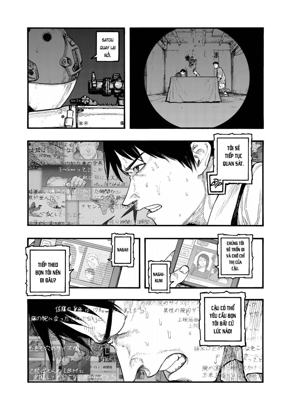 Ajin Chapter 65 - 6