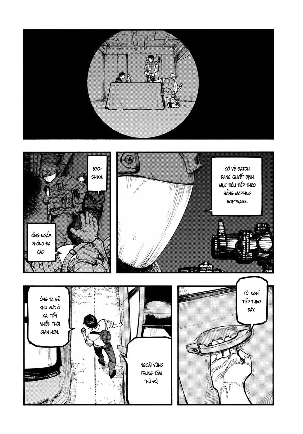 Ajin Chapter 65 - 9