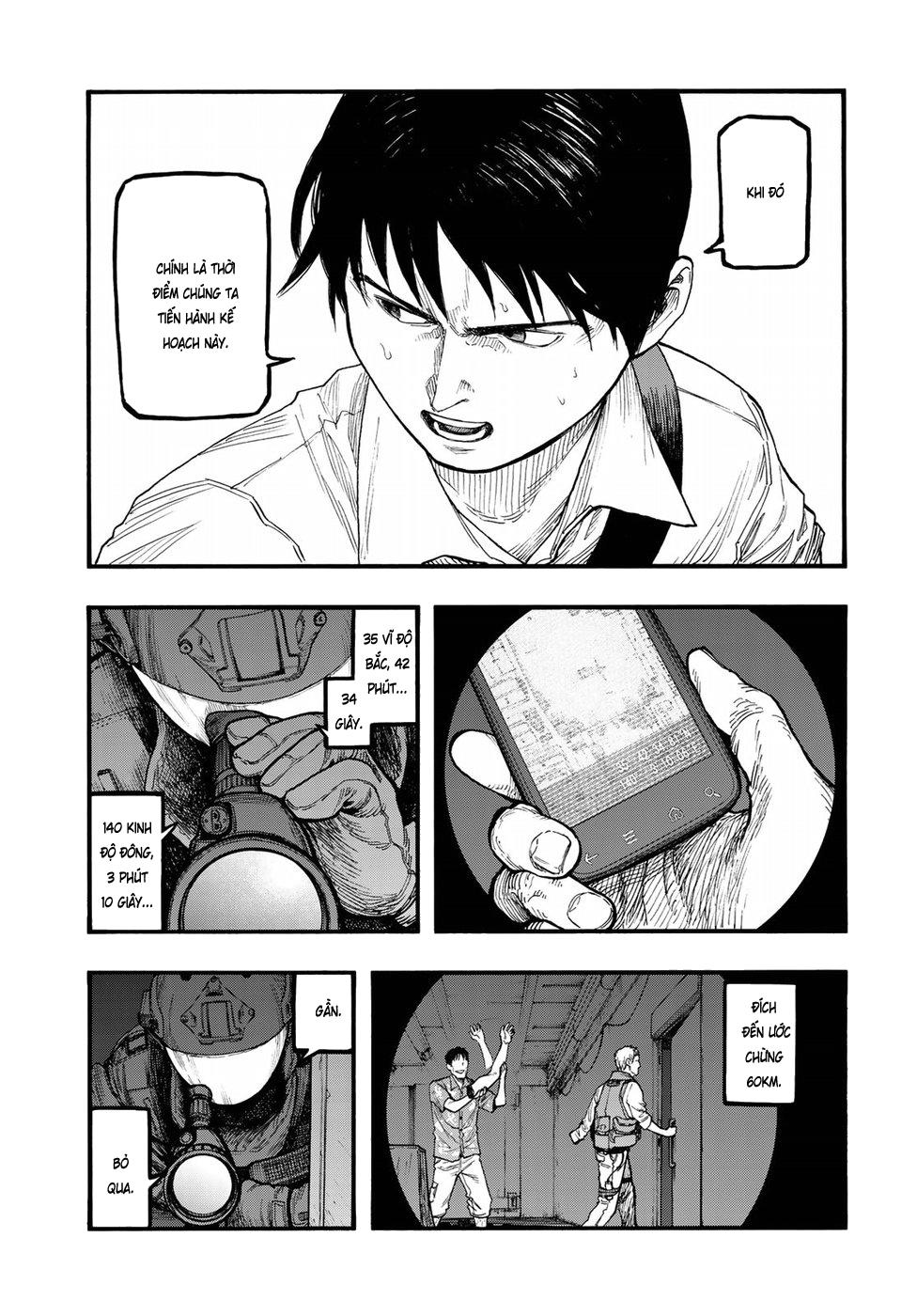 Ajin Chapter 65 - 10