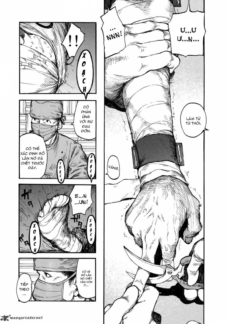 Ajin Chapter 7 - 13