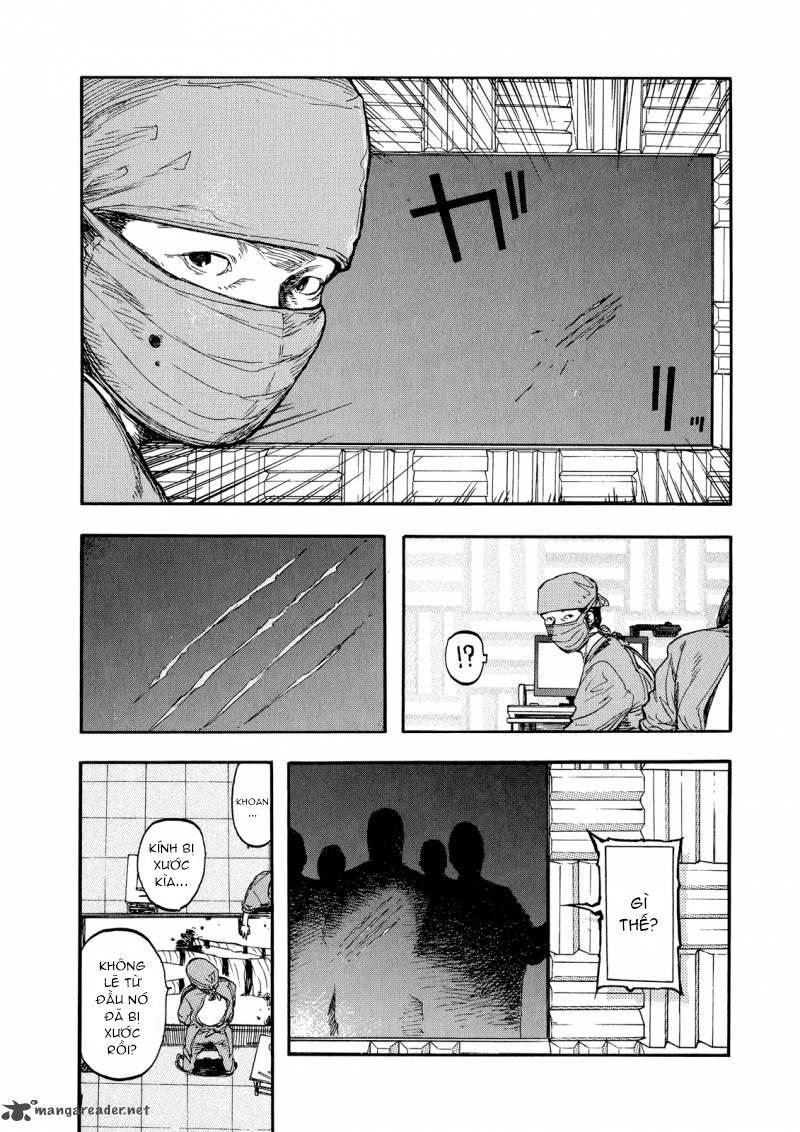 Ajin Chapter 7 - 14