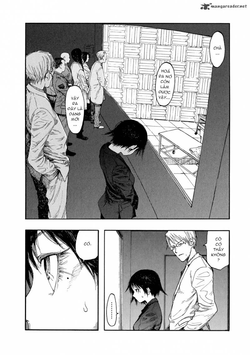 Ajin Chapter 7 - 16