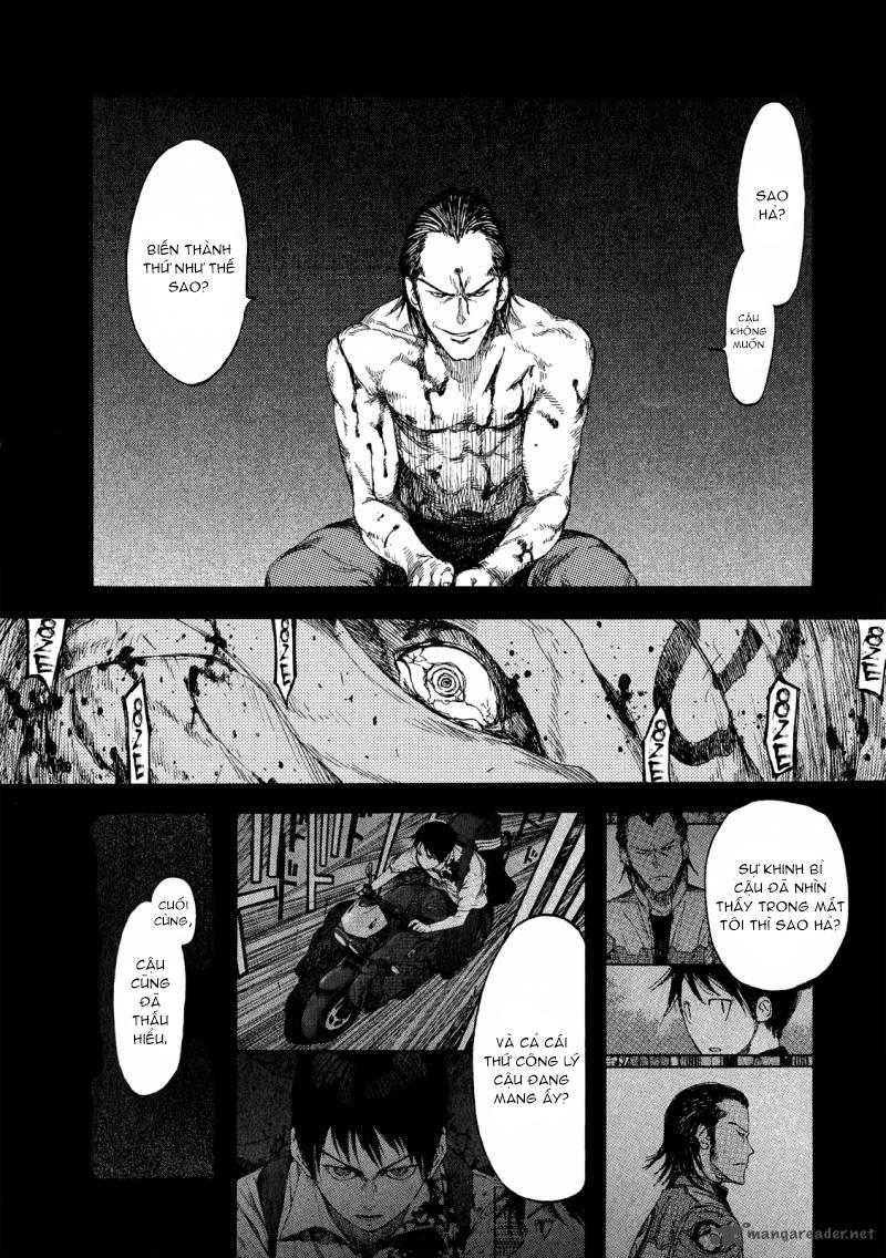 Ajin Chapter 7 - 24