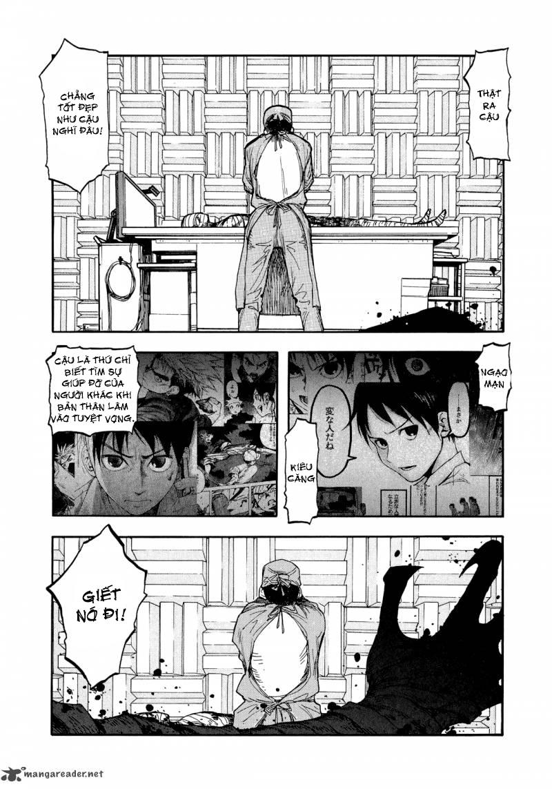 Ajin Chapter 7 - 26