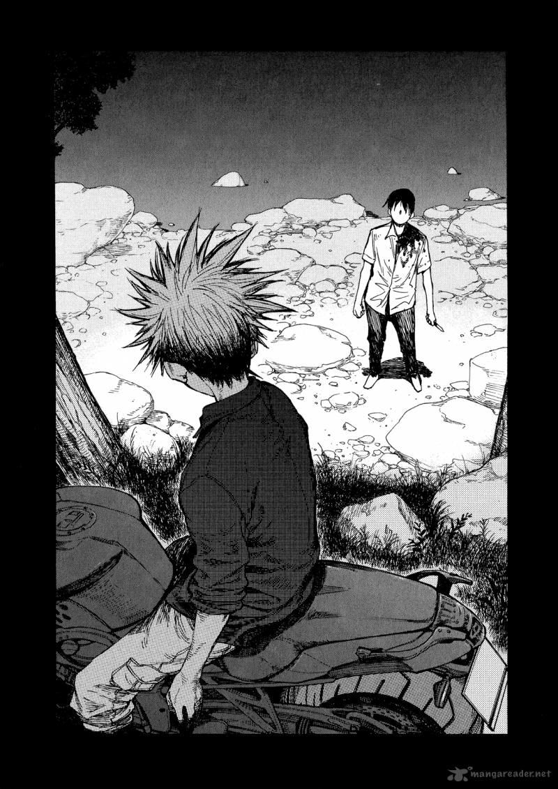 Ajin Chapter 7 - 28