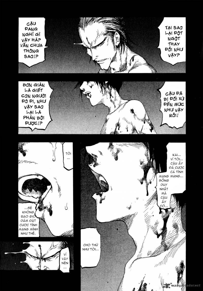 Ajin Chapter 7 - 32