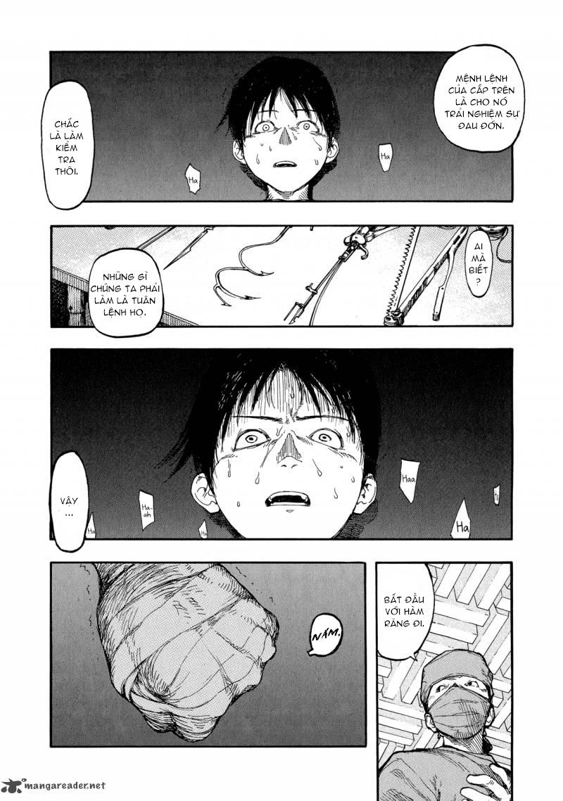 Ajin Chapter 7 - 36