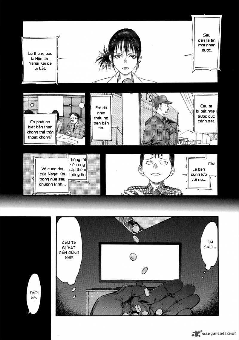 Ajin Chapter 7 - 8