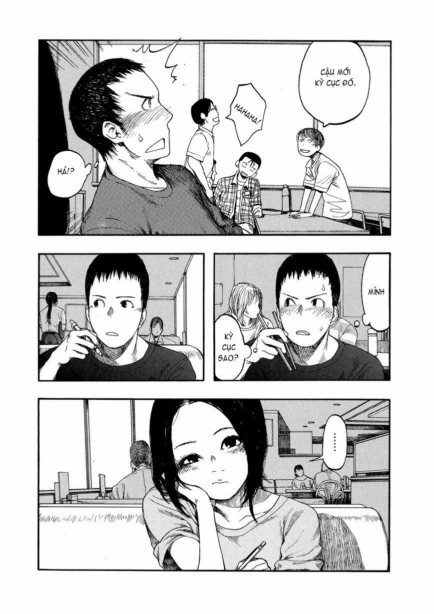 Ajin Chapter 8 - 11