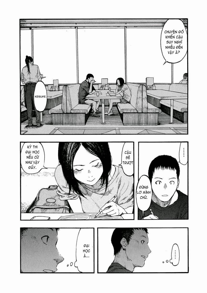 Ajin Chapter 8 - 12