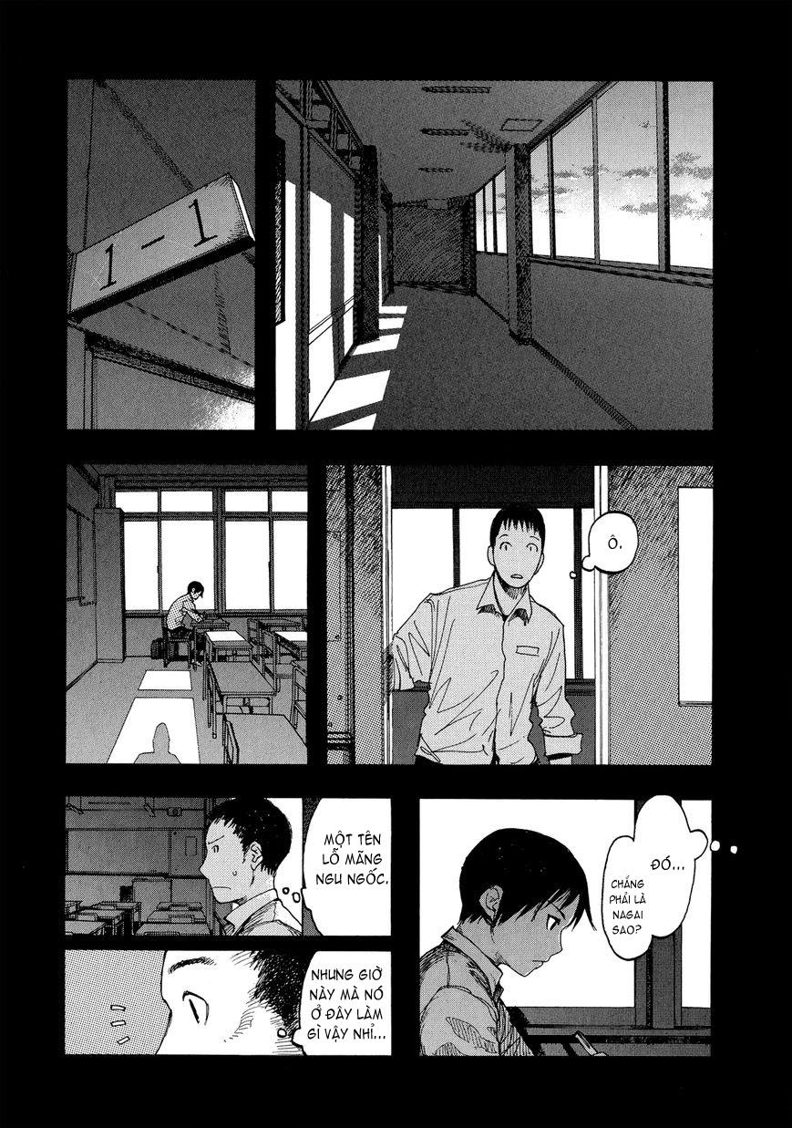 Ajin Chapter 8 - 13