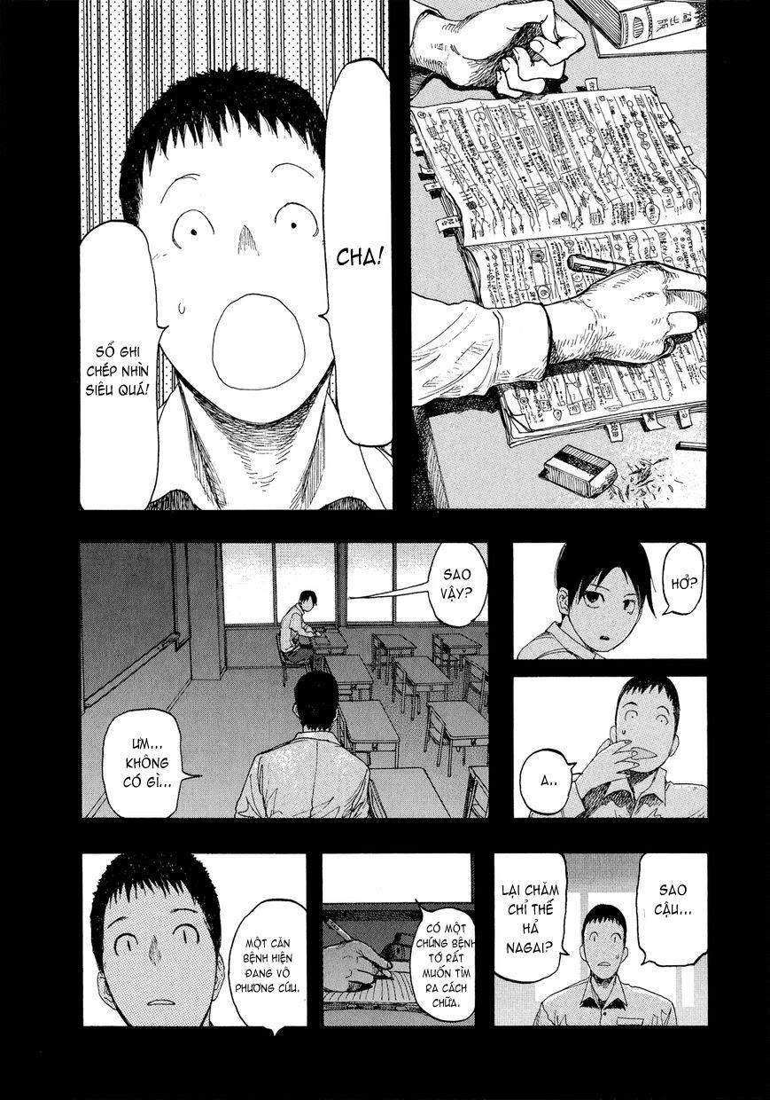 Ajin Chapter 8 - 14