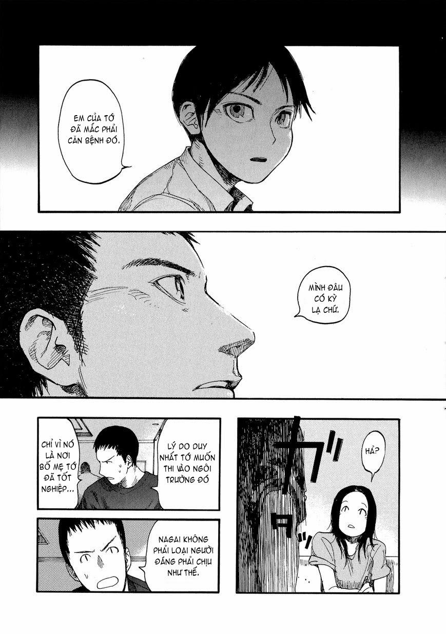 Ajin Chapter 8 - 15