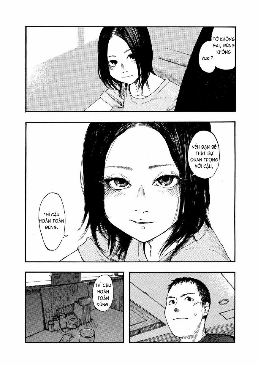 Ajin Chapter 8 - 16