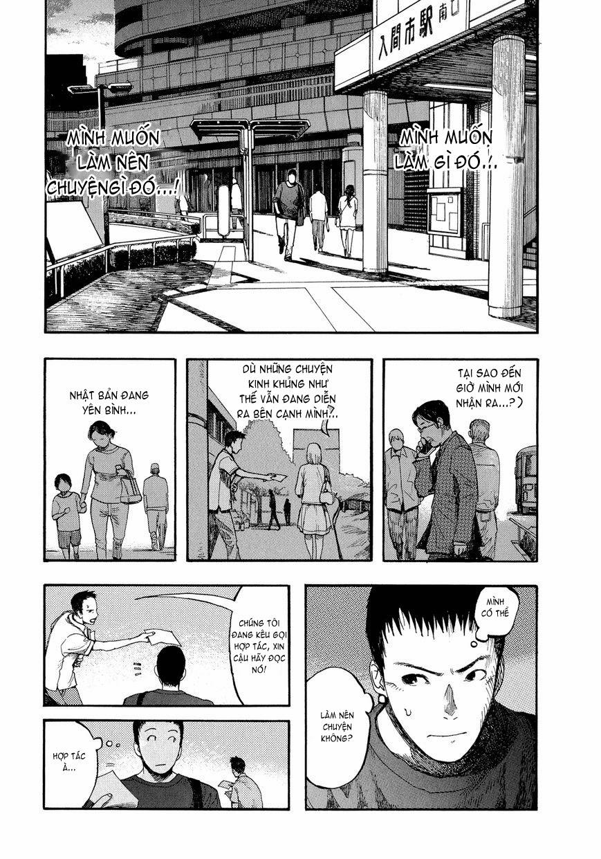 Ajin Chapter 8 - 17