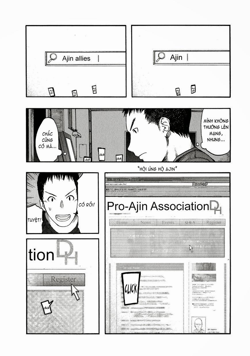 Ajin Chapter 8 - 18