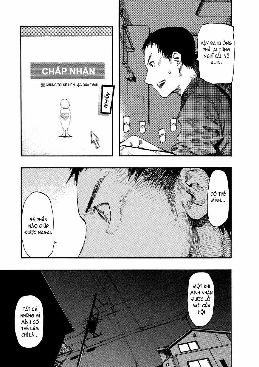 Ajin Chapter 8 - 19