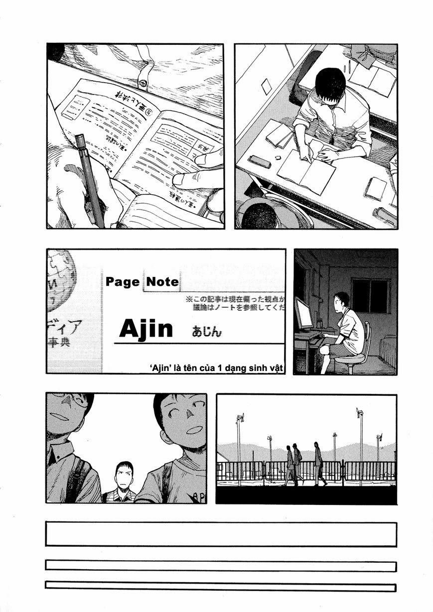 Ajin Chapter 8 - 20