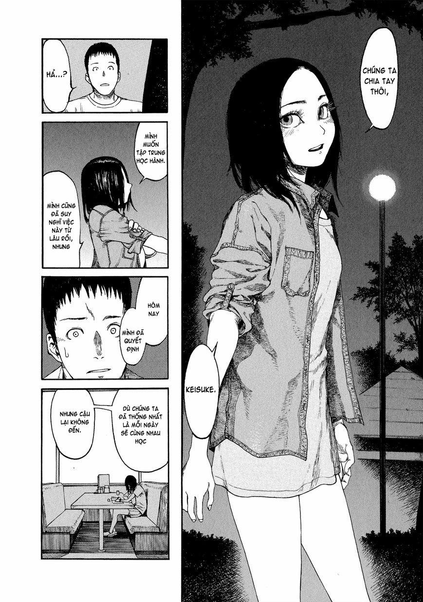 Ajin Chapter 8 - 22