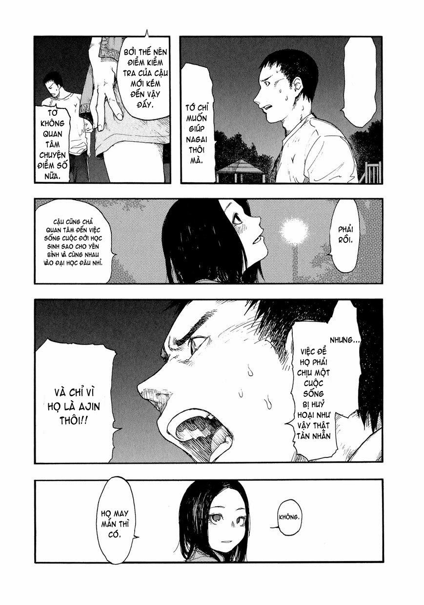 Ajin Chapter 8 - 23