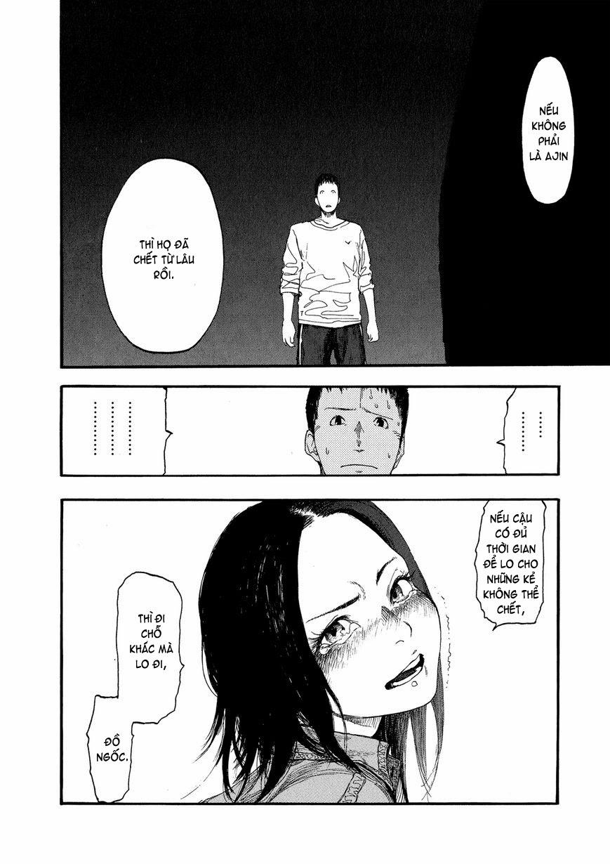 Ajin Chapter 8 - 24