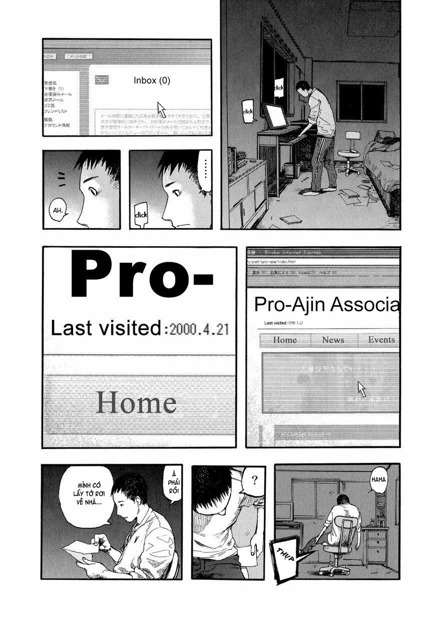 Ajin Chapter 8 - 26