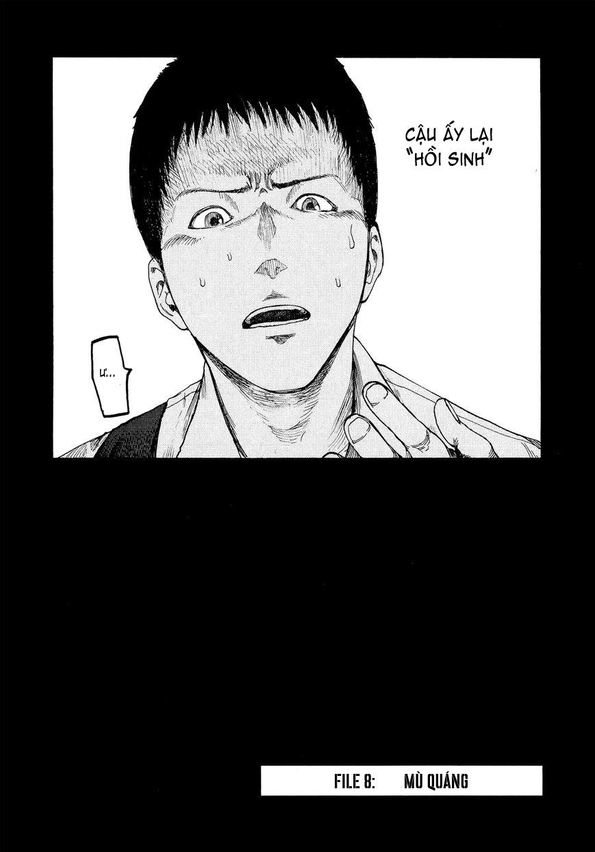 Ajin Chapter 8 - 4