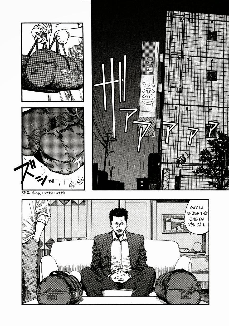 Ajin Chapter 8 - 31