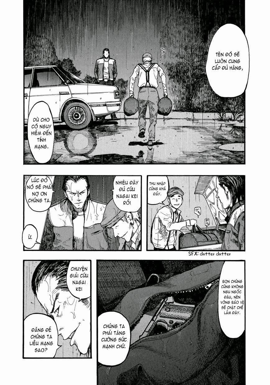 Ajin Chapter 8 - 34