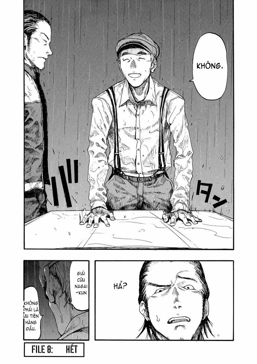 Ajin Chapter 8 - 35