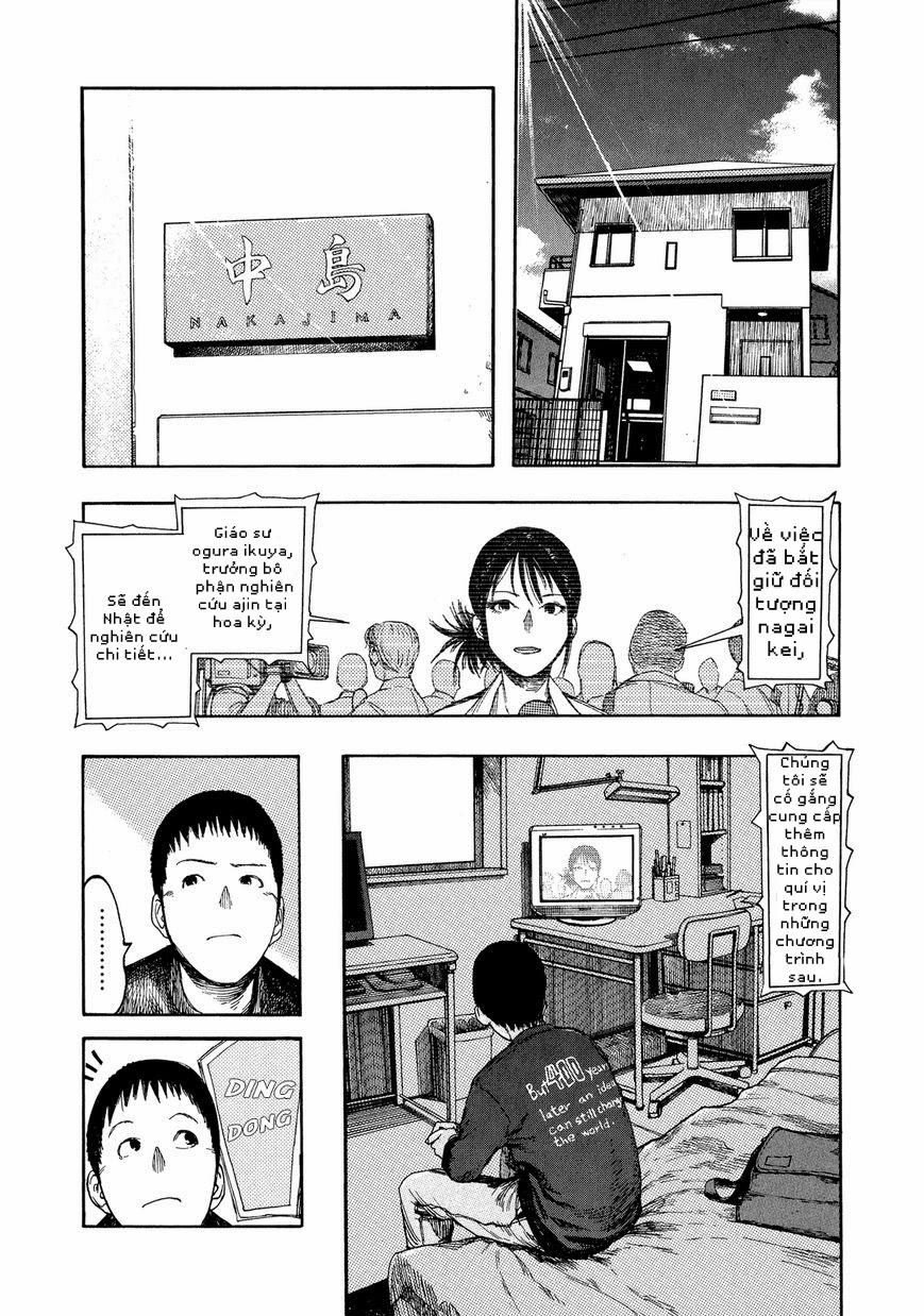 Ajin Chapter 8 - 5