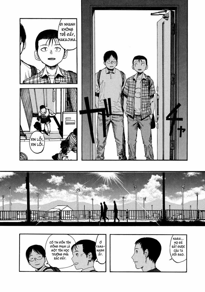 Ajin Chapter 8 - 6