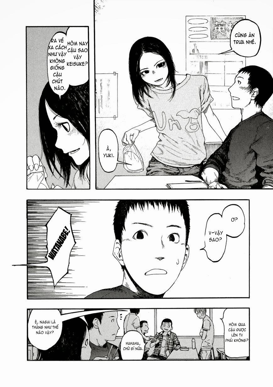 Ajin Chapter 8 - 8