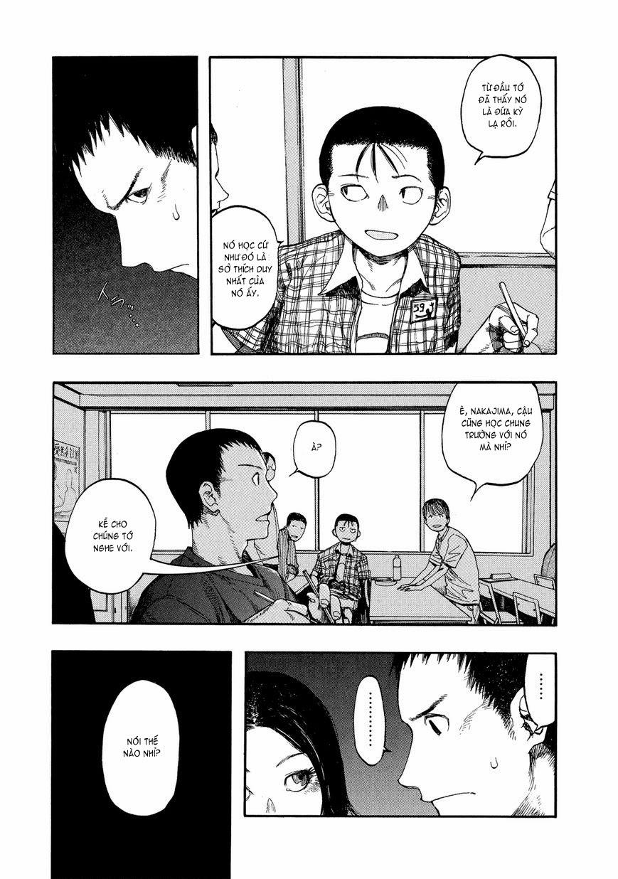 Ajin Chapter 8 - 9