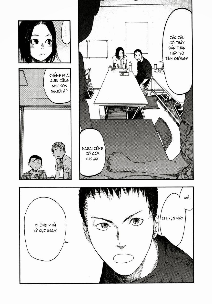 Ajin Chapter 8 - 10