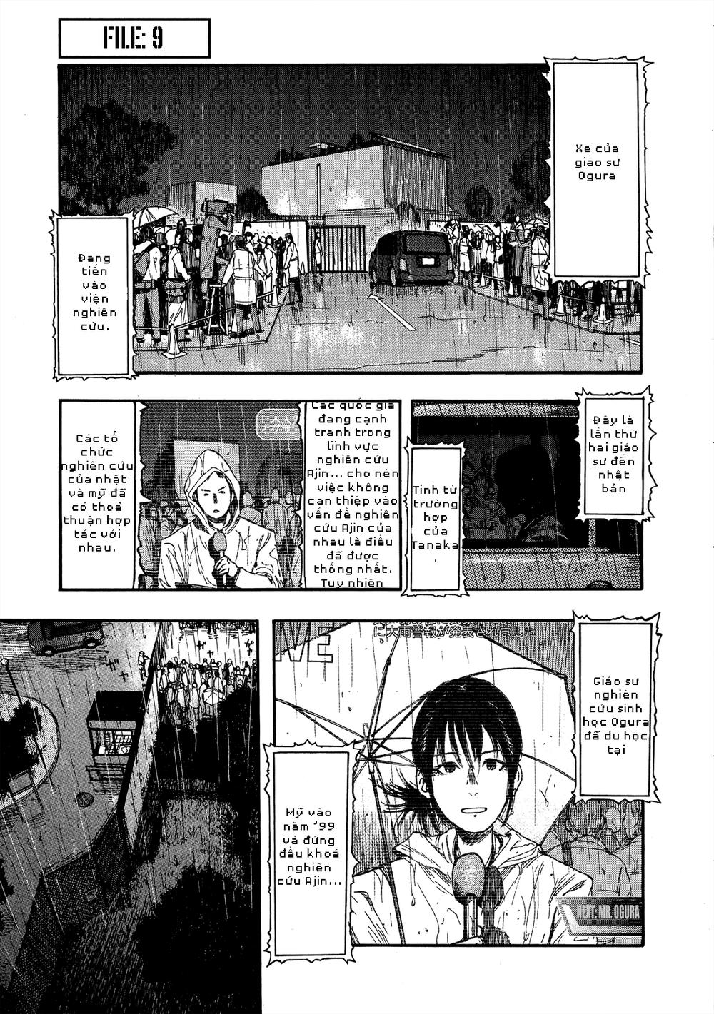 Ajin Chapter 9 - 2