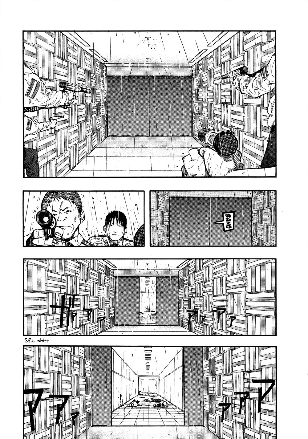 Ajin Chapter 9 - 14