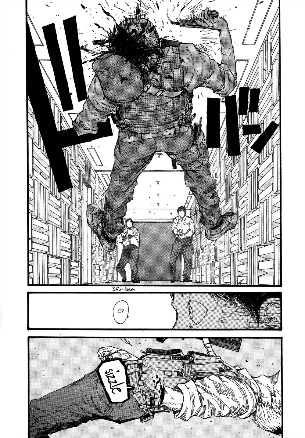 Ajin Chapter 9 - 19