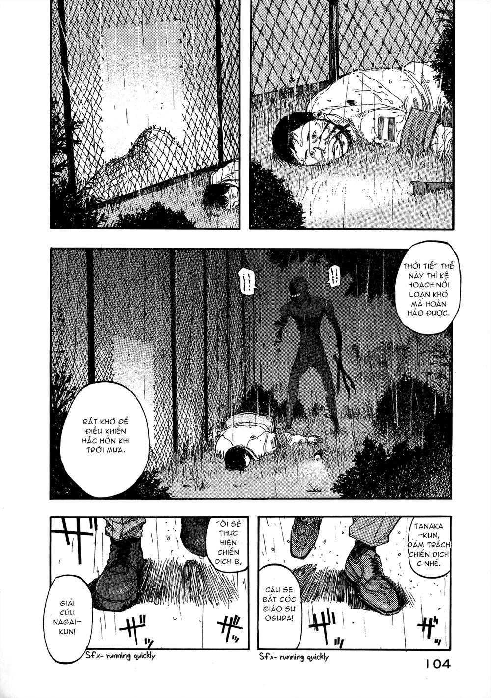 Ajin Chapter 9 - 3