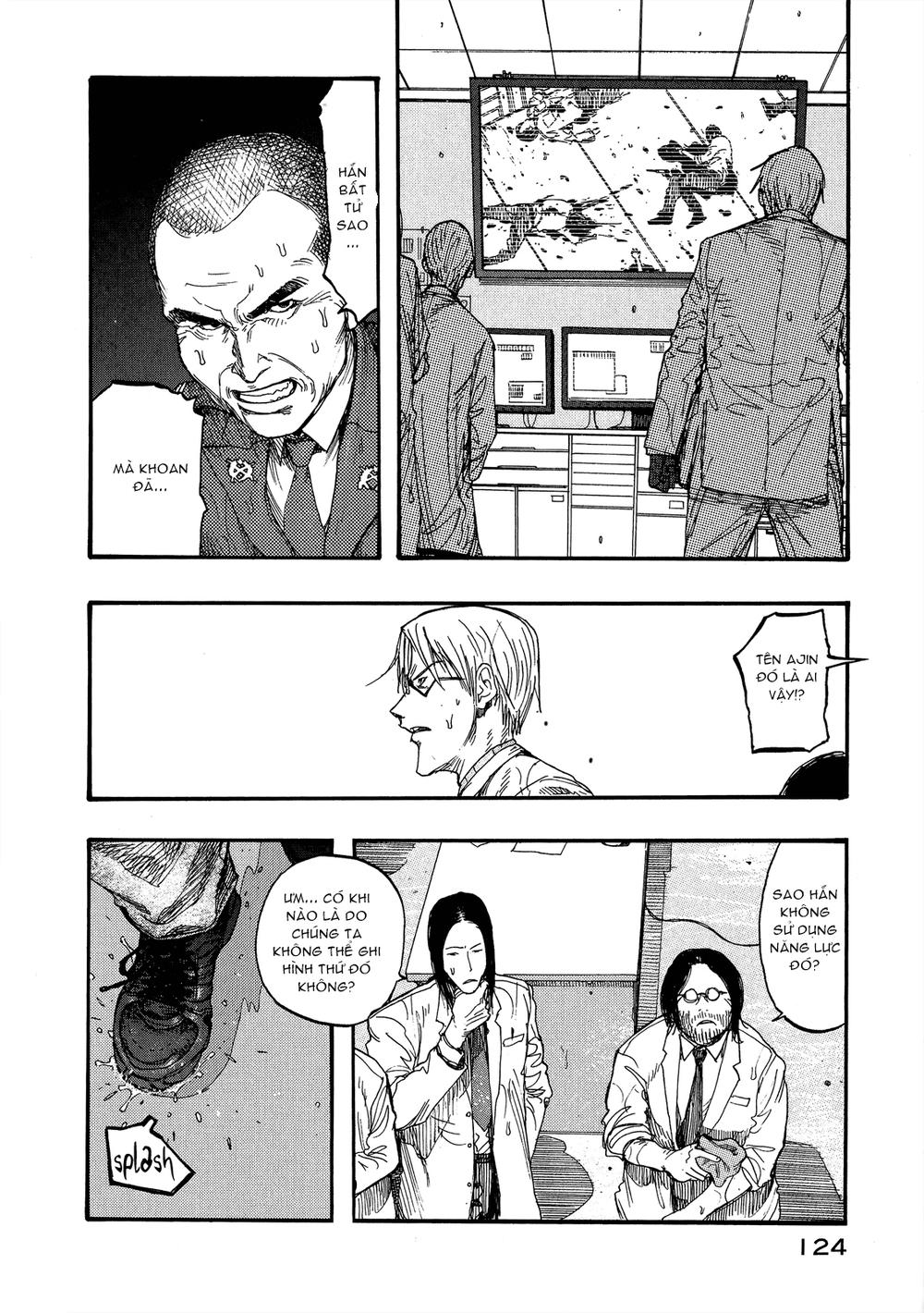 Ajin Chapter 9 - 23