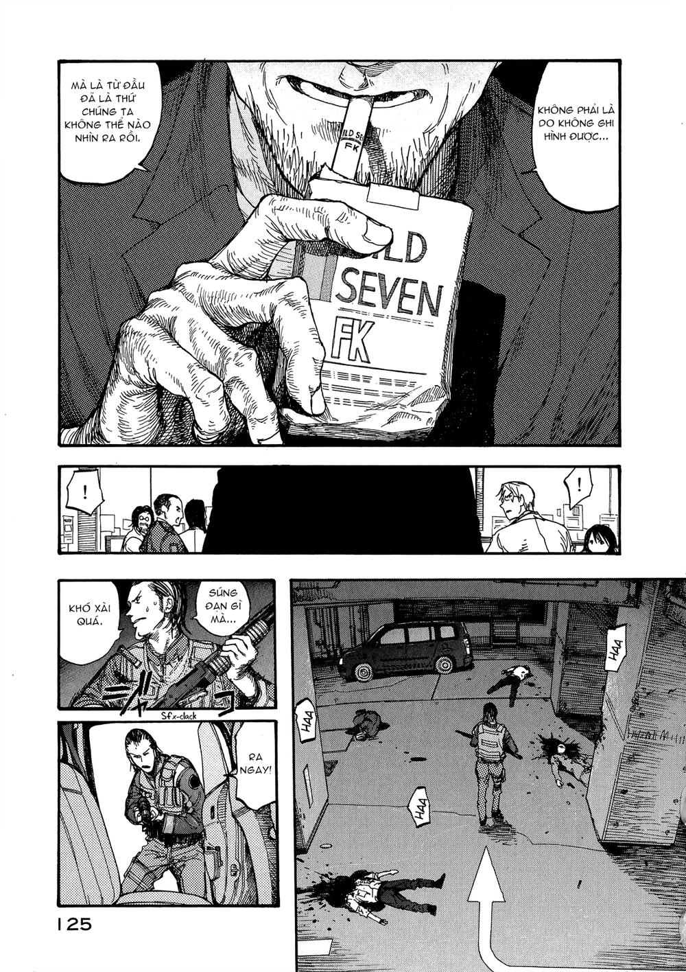 Ajin Chapter 9 - 24