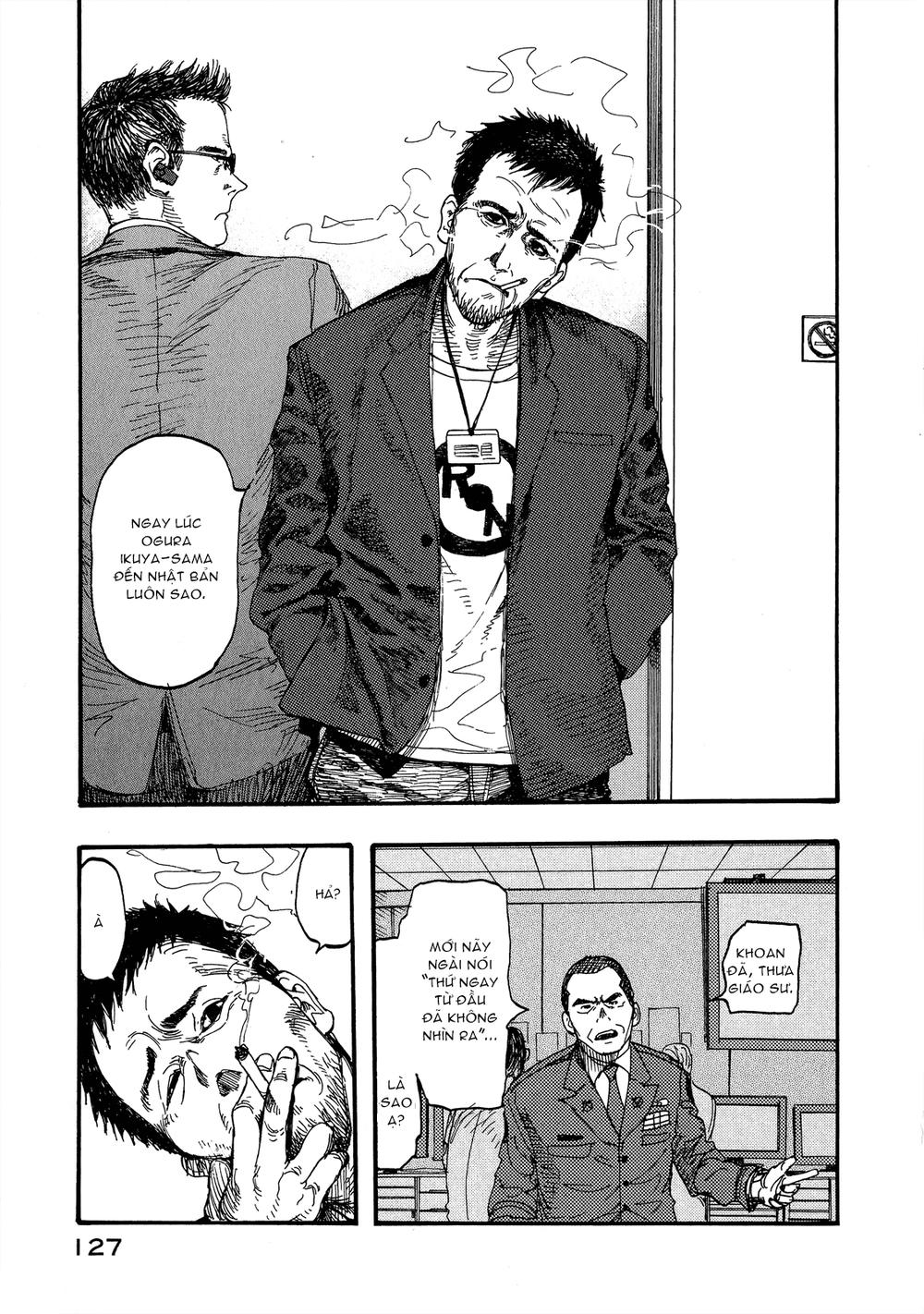 Ajin Chapter 9 - 26