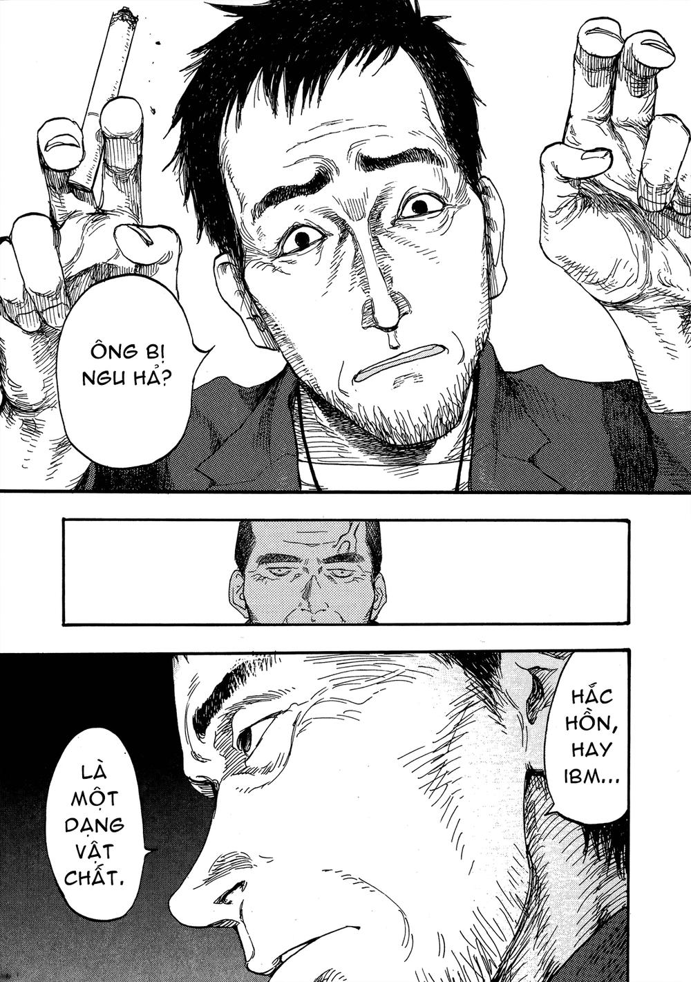 Ajin Chapter 9 - 28