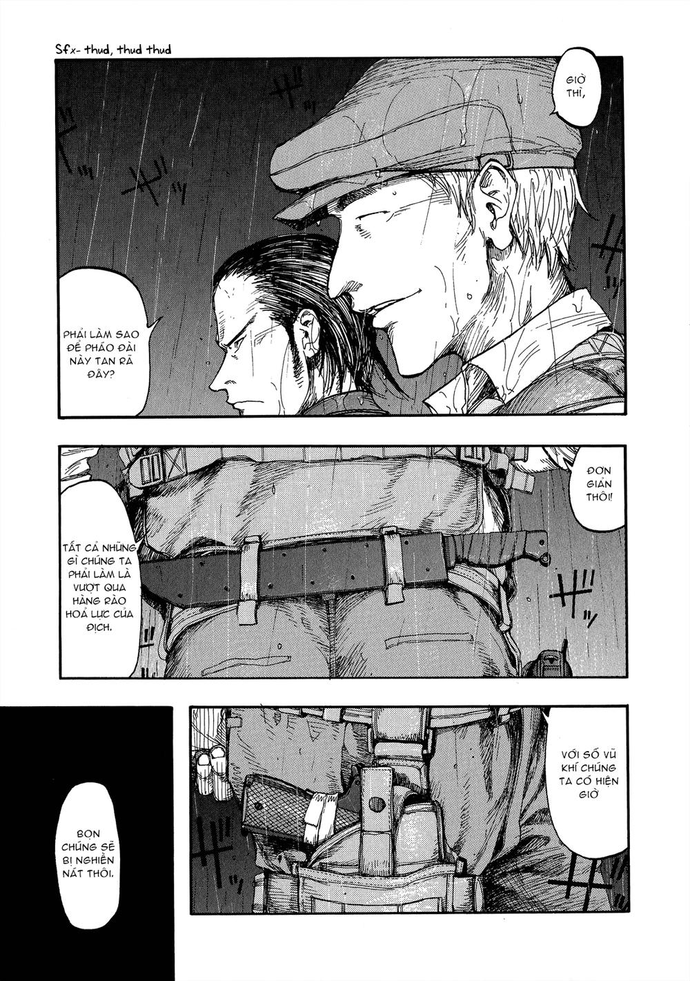 Ajin Chapter 9 - 4